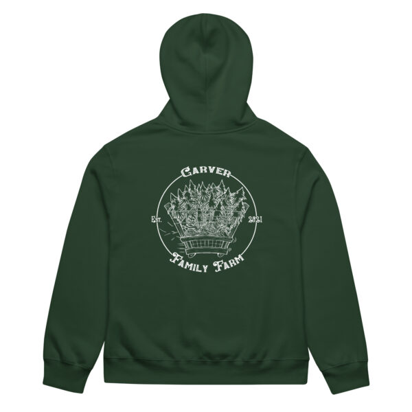 Carver Oversized heavyweight hoodie - Image 7