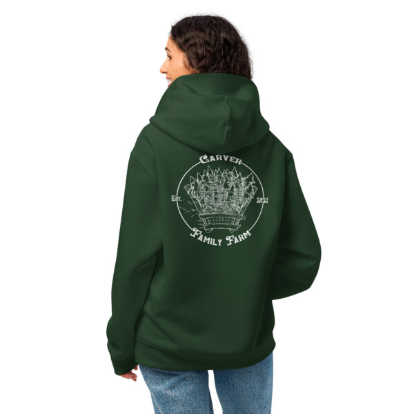 Carver Oversized heavyweight hoodie - Image 11
