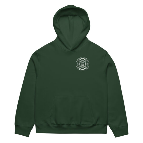 Carver Oversized heavyweight hoodie - Image 8