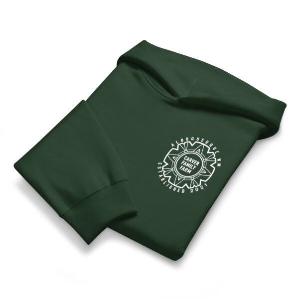 Carver Oversized heavyweight hoodie - Image 12