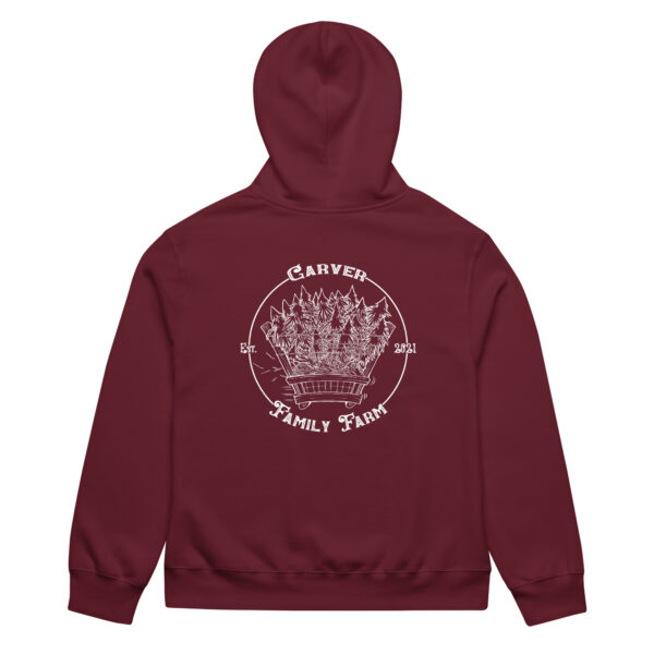 Carver Oversized heavyweight hoodie - Image 5