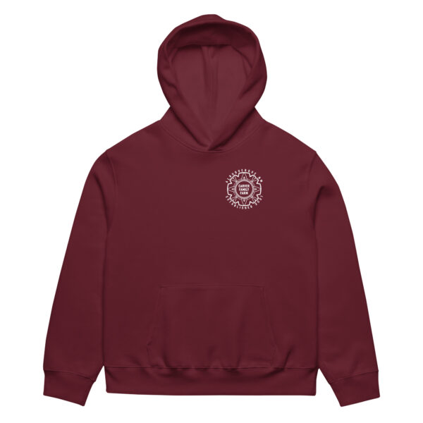 Carver Oversized heavyweight hoodie - Image 6