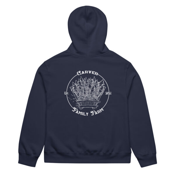 Carver Oversized heavyweight hoodie - Image 3