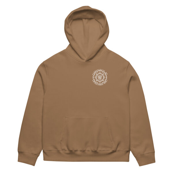 Carver Oversized heavyweight hoodie - Image 10