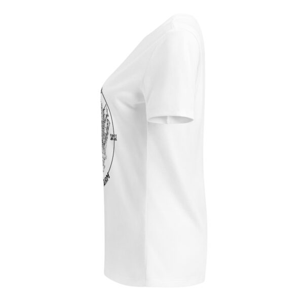 Carver relaxed v-neck t-shirt - Image 6