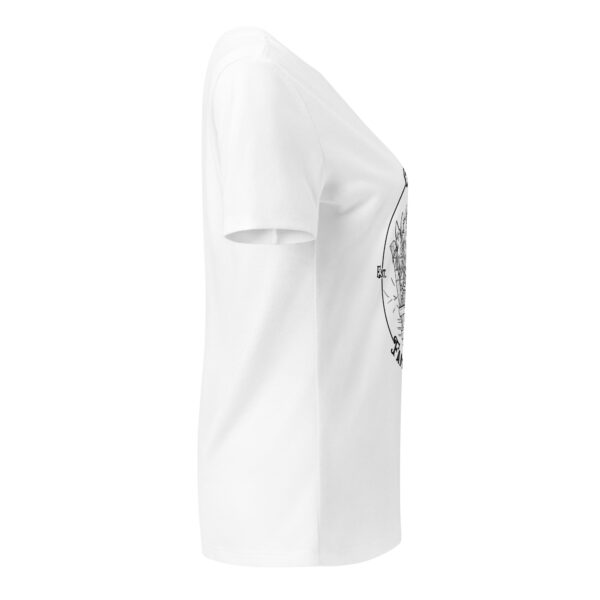 Carver relaxed v-neck t-shirt - Image 7
