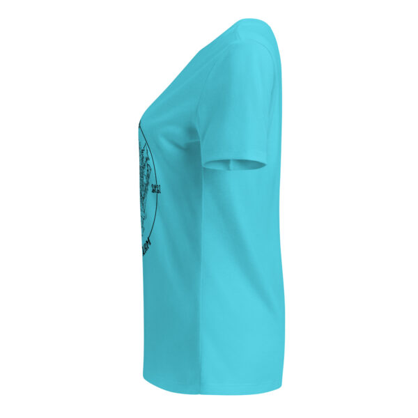 Carver relaxed v-neck t-shirt - Image 3