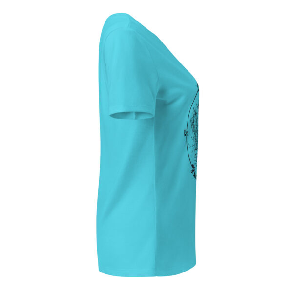 Carver relaxed v-neck t-shirt - Image 4