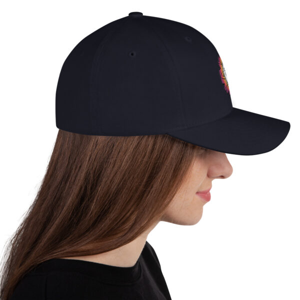 Carver FlexFit Structured Twill Cap - Image 8