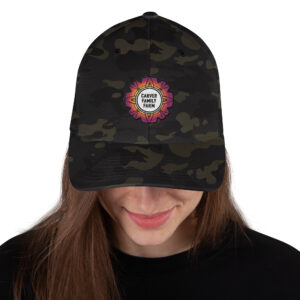 Carver FlexFit Structured Twill Cap
