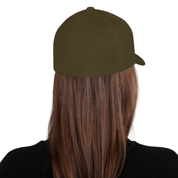 Carver FlexFit Structured Twill Cap - Image 18