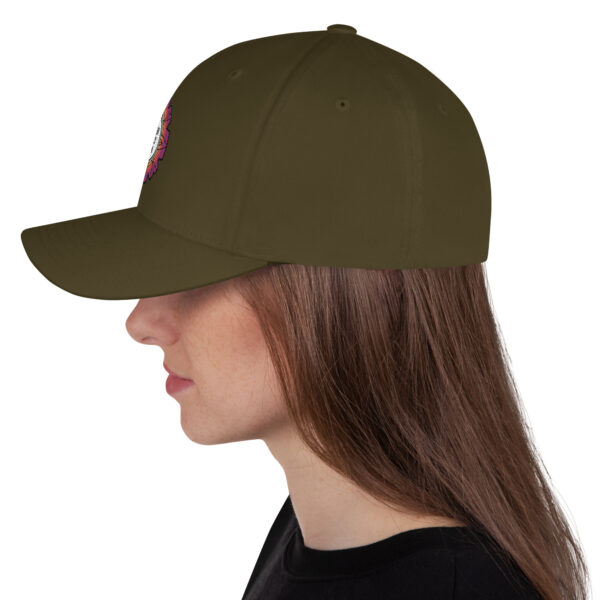 Carver FlexFit Structured Twill Cap - Image 19