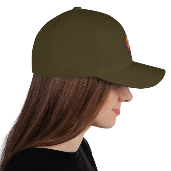 Carver FlexFit Structured Twill Cap - Image 20