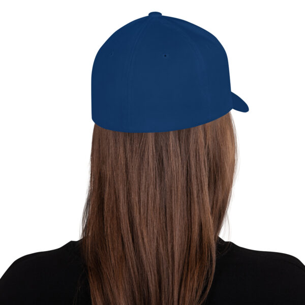 Carver FlexFit Structured Twill Cap - Image 14