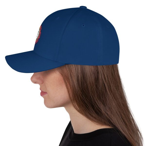 Carver FlexFit Structured Twill Cap - Image 15