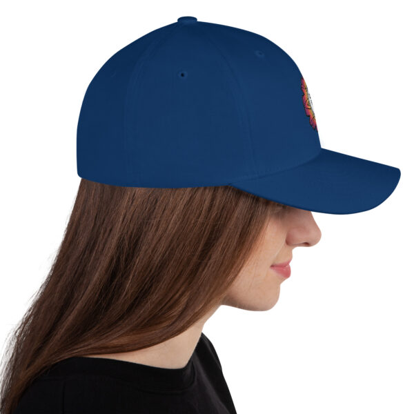 Carver FlexFit Structured Twill Cap - Image 16