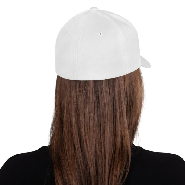 Carver FlexFit Structured Twill Cap - Image 22