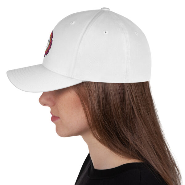 Carver FlexFit Structured Twill Cap - Image 23