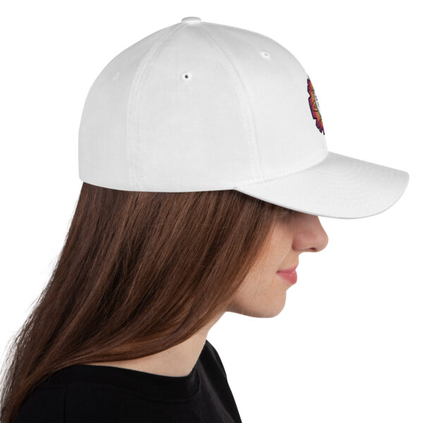 Carver FlexFit Structured Twill Cap - Image 24
